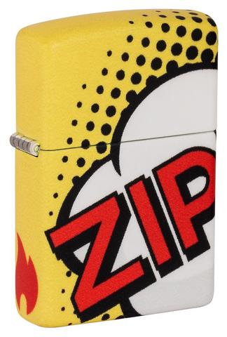 Zippo Pop Art Design Zippo